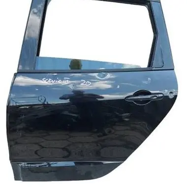 Renault Scenic III - Grand scenic III Rear door