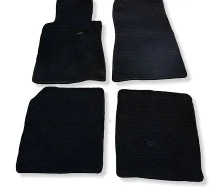 Mercedes-Benz E W124 Car floor mat set 