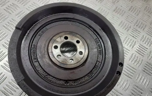 Skoda Fabia Mk1 (6Y) Flywheel