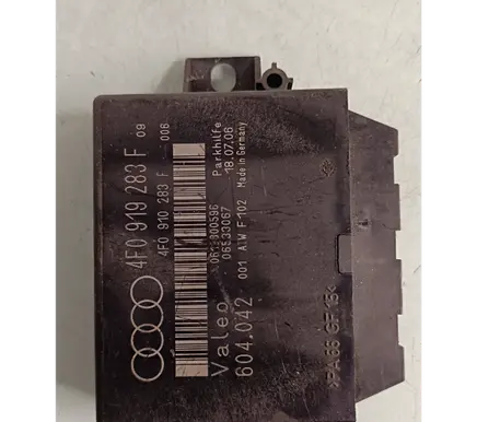 Audi A6 S6 C6 4F Parking PDC control unit/module 4F0919283F 4F0910283F