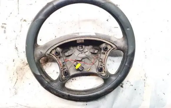 Steering wheel