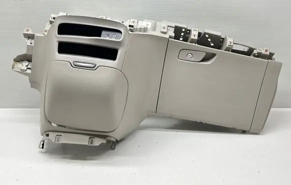 Chrysler Pacifica Glove box set 5RL361D2AG 585352400 6EM051D2AE
