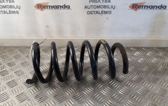 Opel Vivaro Front coil spring 