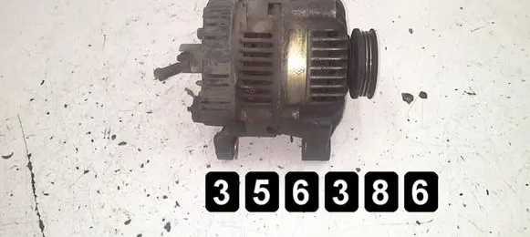 Renault Scenic I Generator/alternator 7700424583