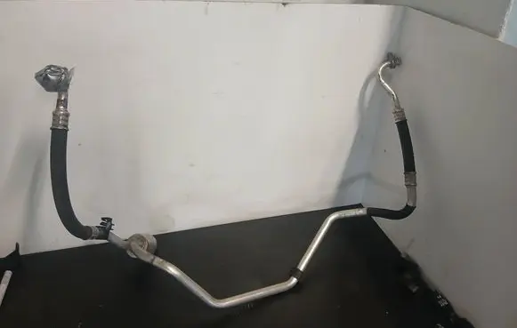 Peugeot 308 Air conditioning (A/C) pipe/hose 121409