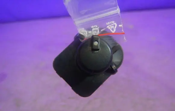 Audi A4 S4 B7 8E 8H Wing mirror switch 8E0959565