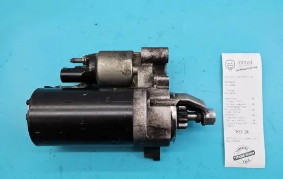 Audi A4 S4 B8 8K Starter motor 0001109361 IMPRK1375695