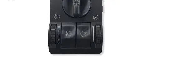 Opel Corsa C Light switch 9116608 0524119