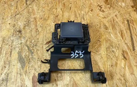Nissan Qashqai J12 Distronic sensor radar 284386UU2A