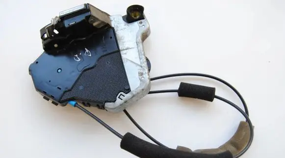 Audi Q5 SQ5 Front door lock Q66H2116