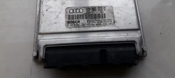 Audi A6 S6 C5 4B Engine control unit/module 4b0907552c 0261204767