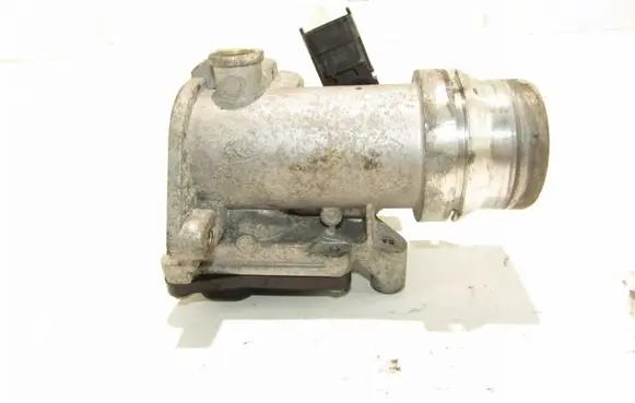 Mercedes-Benz A W176 Electric throttle body valve 349702484