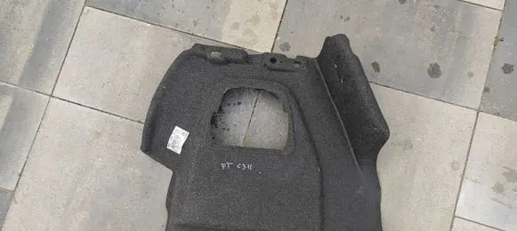 Citroen C3 Trunk/boot side trim panel 96833219ZD