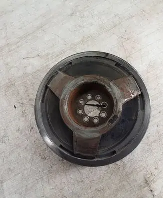 Audi A6 S6 C5 4B Crankshaft pulley 059105251