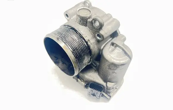 Jaguar XE Throttle valve G4D39F991AA 0280750610