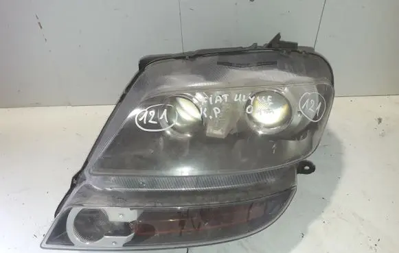 Fiat Ulysse Headlight/headlamp 1494324080