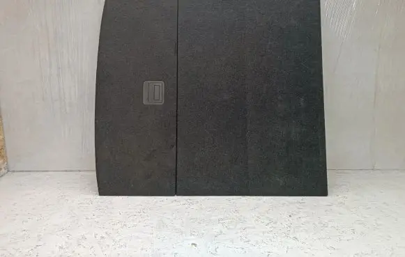 Trunk/boot floor carpet liner