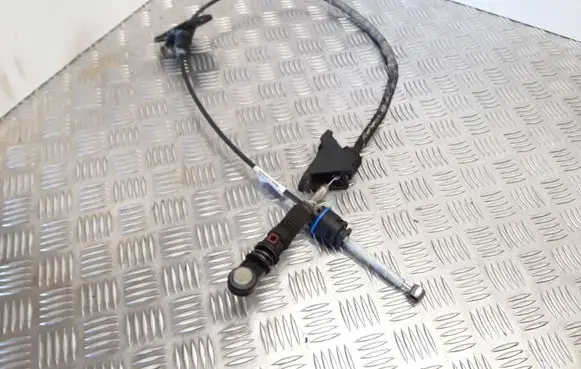 Volvo V50 Clutch cable 