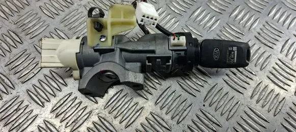 KIA Soul Ignition lock 