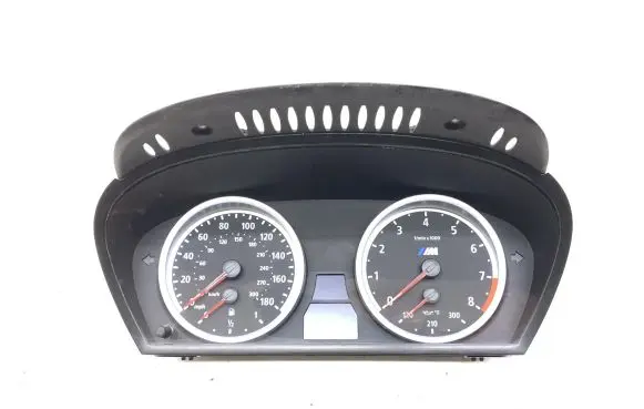 BMW X5M E70 Speedometer (instrument cluster) A2C53100844 A2C53419220