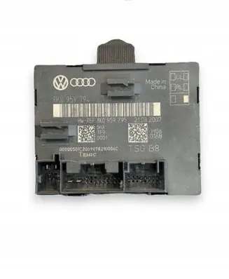 Audi A4 S4 B8 8K Door control unit/module 8K0959795
