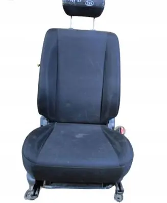 Front passenger seat