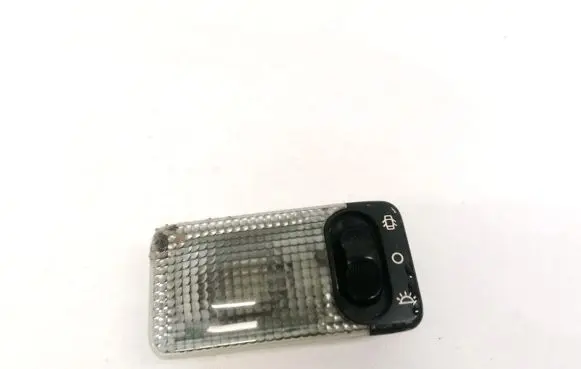 Citroen Xsara Rear seat light