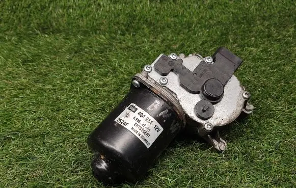 BMW 1 E81 E87 Wiper motor 6938607 693860701