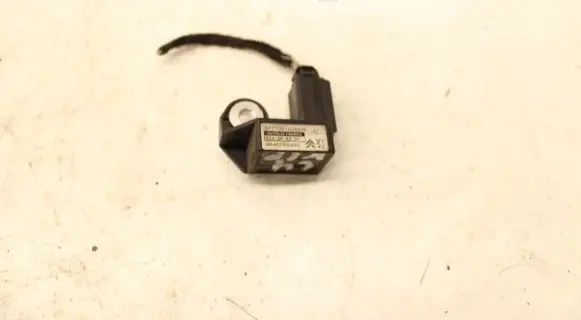 Citroen C4 I Airbag deployment crash/impact sensor 9646768980