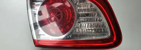 Hyundai Santa Fe Rear/tail lights
