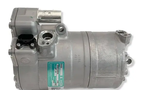 Land Rover Range Rover L405 Air conditioning (A/C) compressor (pump) EPLA19D662AA SHS334175 EPLA19D662AB
