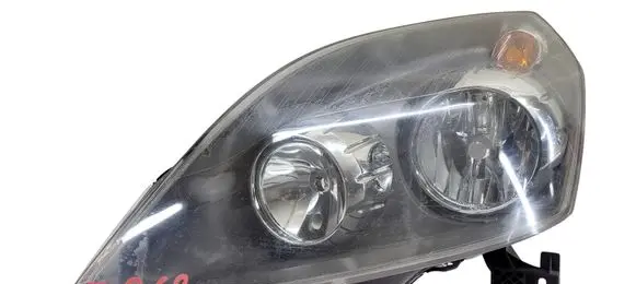 Opel Zafira B Headlight/headlamp