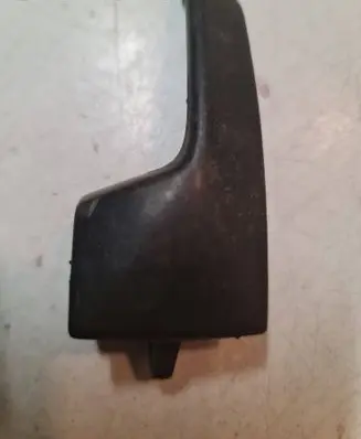 Volkswagen Golf II Front door interior handle 191837225