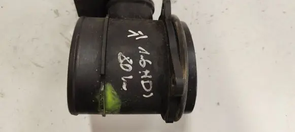 Citroen C4 I Mass air flow meter 9650010780 72834204