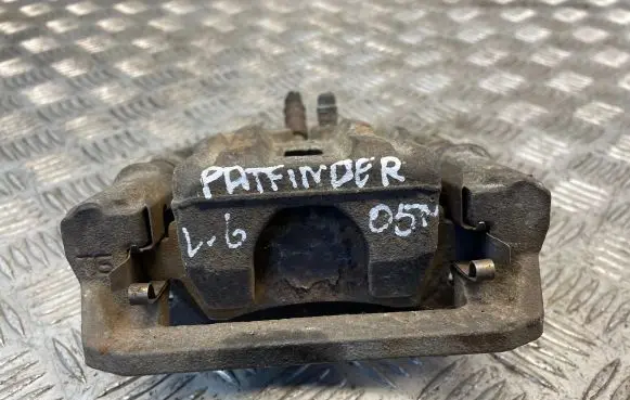 Nissan Pathfinder R51 Rear brake caliper