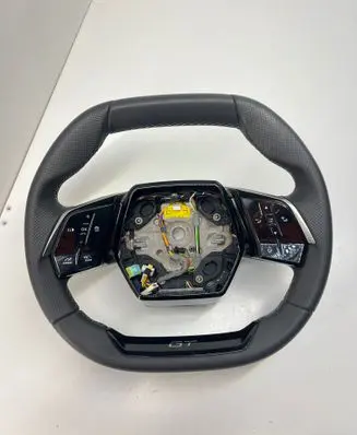 Steering wheel