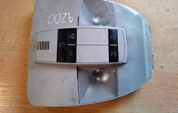 Mercedes-Benz A W169 Front seat light A1698204801