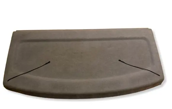 Volkswagen Golf V Parcel shelf 