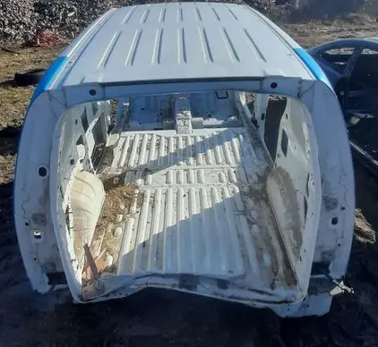 Citroen Berlingo Roof LAKEWPA
