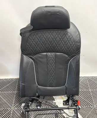 BMW 7 G11 G12 Rear seat