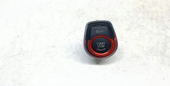 Engine start stop button switch