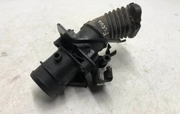 Ford Focus C-MAX Throttle valve 9643836980