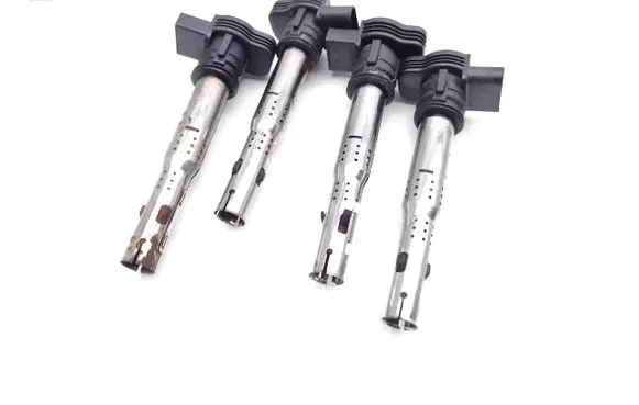 Audi A3 S3 8P High voltage ignition coil 0040102033