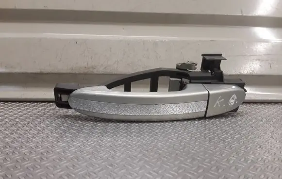 Ford Mondeo MK IV Rear door exterior handle 