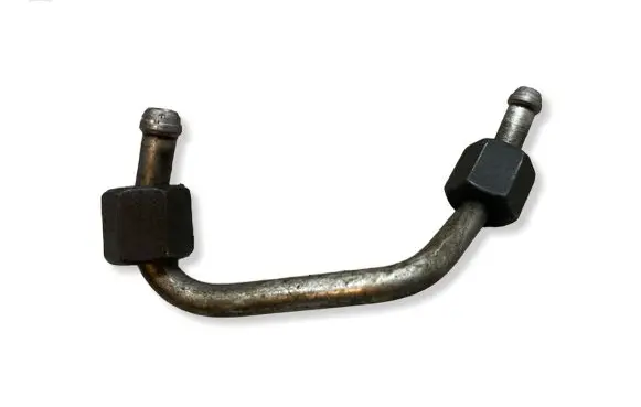 Audi Q7 4L Fuel injector supply line/pipe 