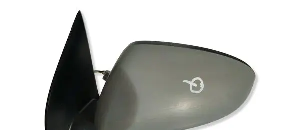 Nissan Qashqai Front door electric wing mirror LUSTERKOLEWEJ10