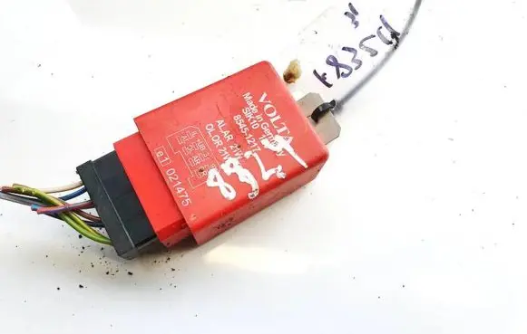 Mazda 5 Tow bar relay 85451217 8545-1217