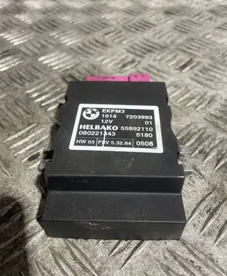 BMW X6 E71 Other control units/modules 7203993 55892110 080221843