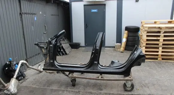 Audi A4 S4 B9 Front piece kit 5778726