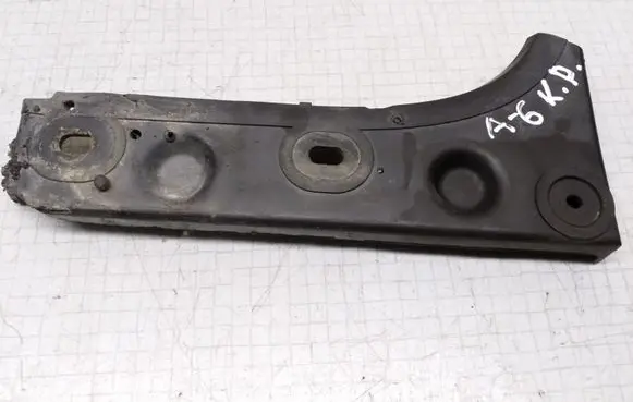 Audi A6 S6 C5 4B Front bumper mounting bracket 4B0807283B